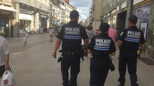 Les policiers municipaux vont être armés à Dijon 